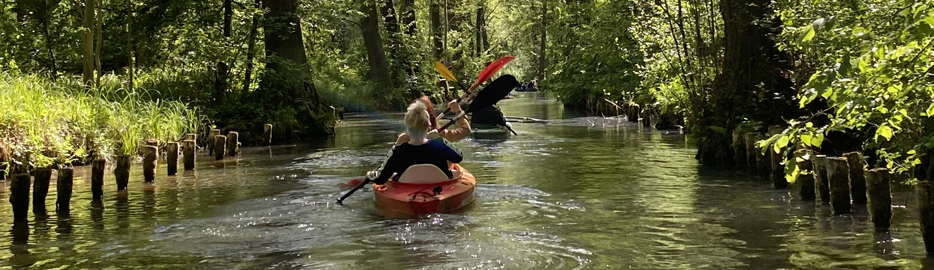 Ferienhaus - Ferienhäuser in Lübbenau / Spreewald - Lichtenau