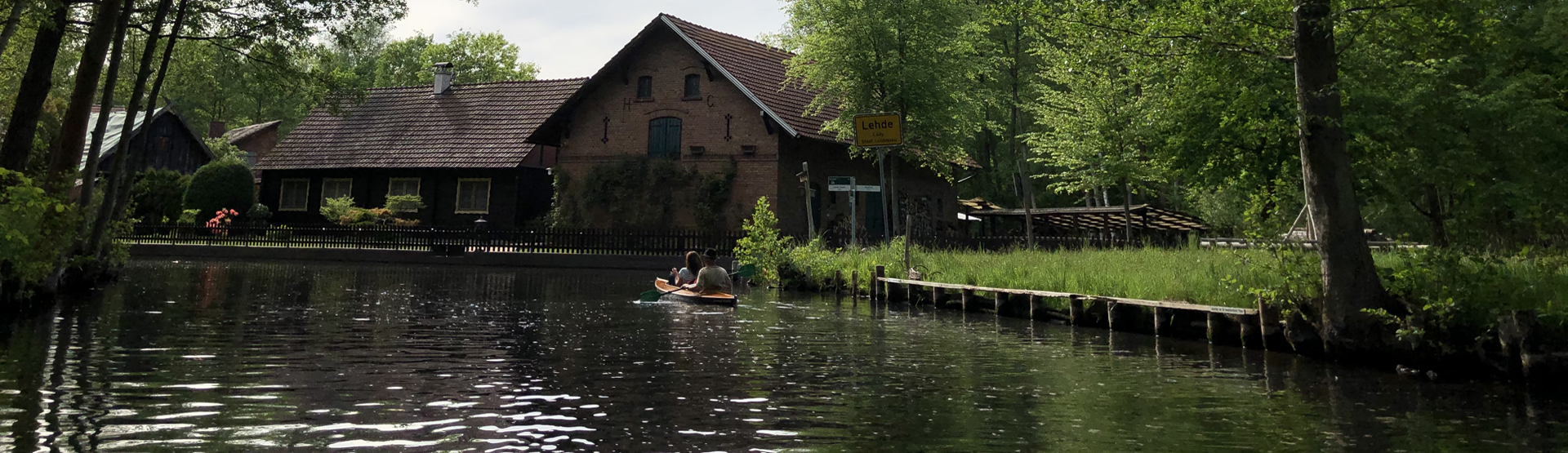 Die Umgebung von Lübbenau / Spreewald – Natur, Kultur und Erholung pur